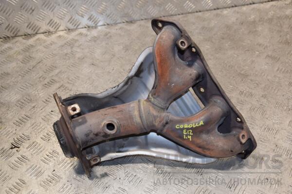 Коллектор выпускной Toyota Corolla 1.4 16V (E12) 2001-2006 396539 euromotors.com.ua