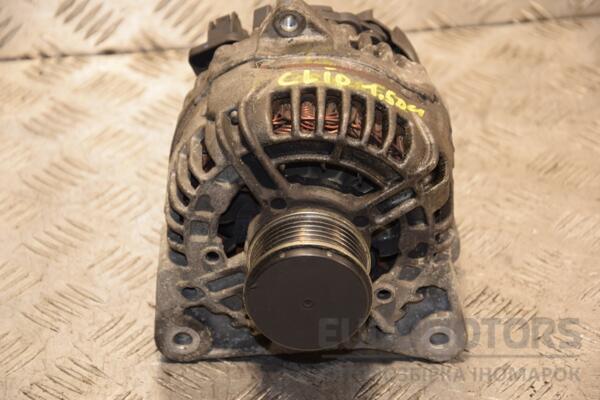 Генератор Renault Modus 1.5dCi 2004-2012 0124425071 396548 euromotors.com.ua
