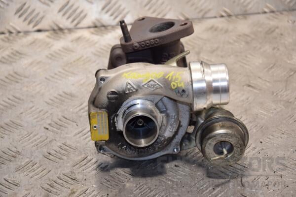 Турбина 05- Renault Megane 1.5dCi (II) 2003-2009 54359710029 396555 euromotors.com.ua