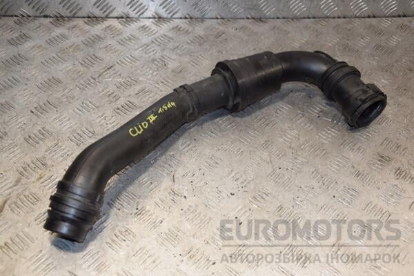 Патрубок интеркулера Renault Clio 1.5dCi (III) 2005-2012 8200794201 396562 euromotors.com.ua
