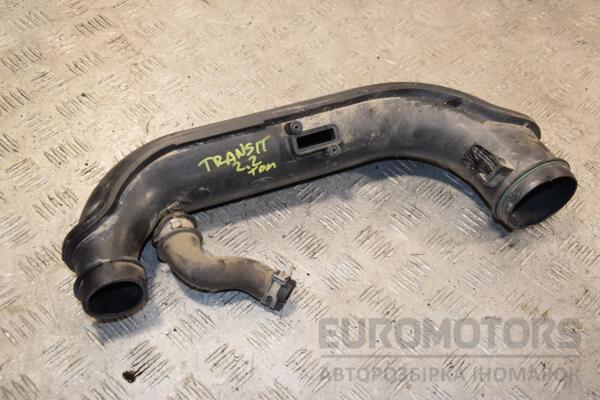 Патрубок воздушного фильтра Ford Transit 2.2tdci 2006-2013 6C119R504CC 396567 euromotors.com.ua