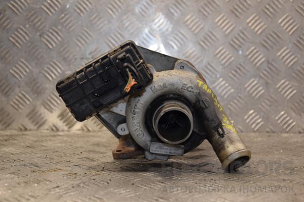 Турбина Ford Transit 2.2tdci 2006-2013 6C1Q6K682BC 396582 euromotors.com.ua