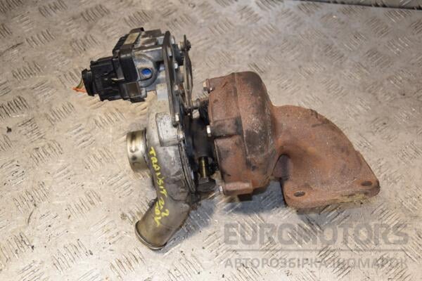 Турбіна Ford Transit 2.2tdci 2006-2013 6C1Q6K682BC 396582 - 2