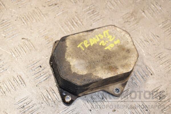 Теплообменник (Радиатор масляный) Ford Transit 2.2tdci 2006-2013 6790875821 396586 euromotors.com.ua