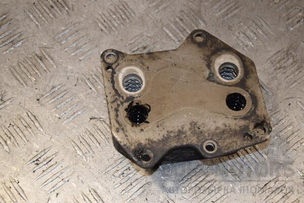 Теплообменник (Радиатор масляный) Ford Transit 2.2tdci 2006-2013 6790875821 396586 - 2