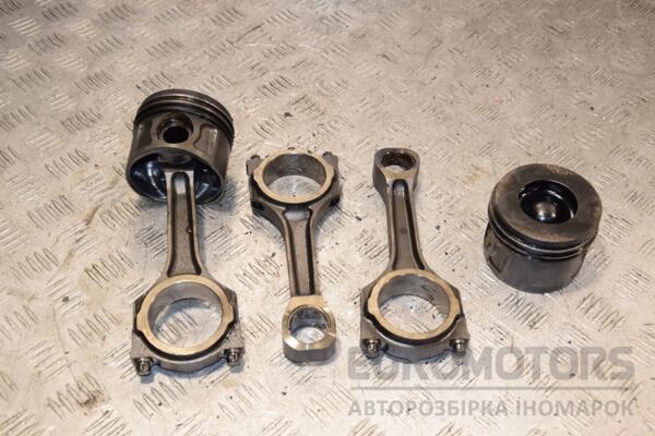 Шатун Ford Transit 2.2tdci 2006-2013 396590-01 euromotors.com.ua