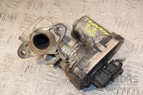 Клапан EGR електричний Ford Transit 2.2tdci 2006-2013 6C1Q9D475BA 396591 euromotors.com.ua
