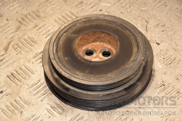 Шкив коленвала демпферный 10 ручейков Ford Transit 2.2tdci 2006-2013 396593 - 2