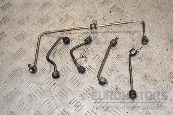Трубки ТНВД комплект 5шт Ford Transit 2.2tdci 2006-2013 396596 euromotors.com.ua