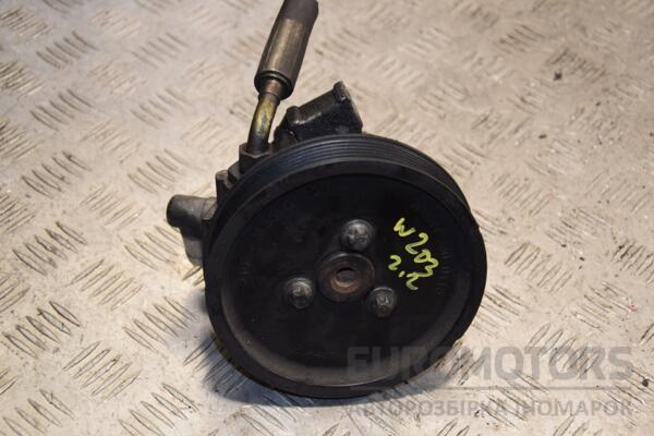 Насос гідропідсилювача керма (ГУР) Mercedes C-class 2.2cdi (W203) 2000-2007 A0024669401 396603 euromotors.com.ua