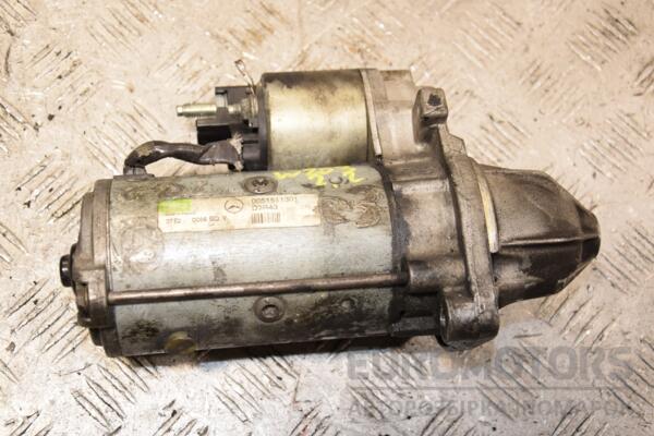 Стартер Mercedes Sprinter 2.2cdi (901/905) 1995-2006 A0051511301 396605 euromotors.com.ua