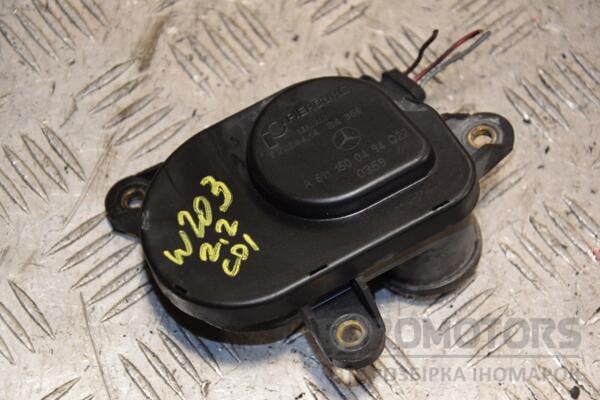 Моторчик привода заслонок Mercedes C-class 2.2cdi (W203) 2000-2007 A6111500494 396611 euromotors.com.ua