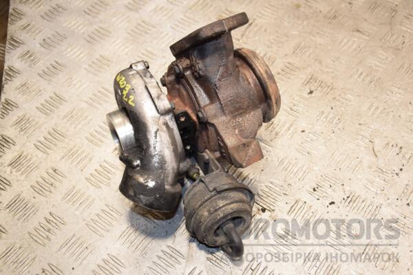 Турбіна Mercedes E-class 2.2cdi (W210) 1995-2002 A6110960999 396613 - 2