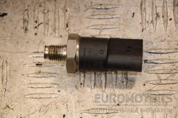 Датчик тиску палива в рейці Mercedes C-class 2.2cdi (W203) 2000-2007 0281002239 396619 euromotors.com.ua
