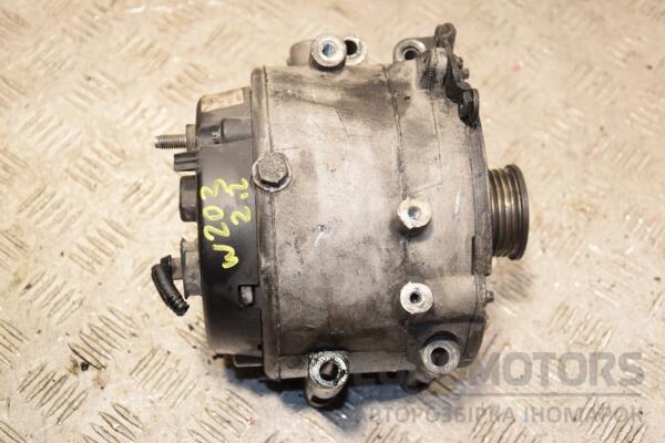 Генератор с водяным охлаждением Mercedes E-class 2.2cdi (W210) 1995-2002 A0001502550 396620 - 2