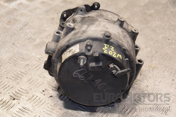 Генератор с водяным охлаждением Mercedes E-class 2.2cdi (W210) 1995-2002 A0001502550 396620 - 3