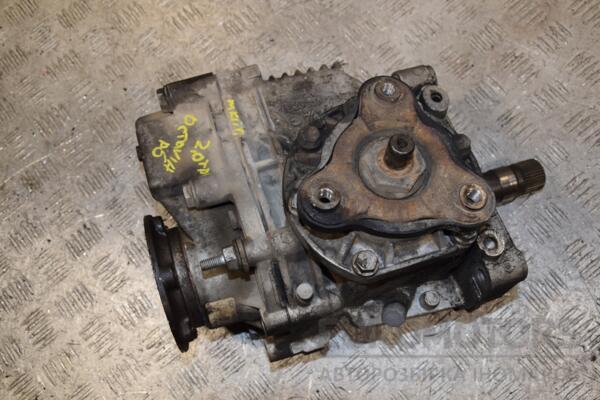 Раздаточная коробка МКПП Skoda Octavia 2.0tdi (A5) 2004-2013 0AV409053P 396623 euromotors.com.ua