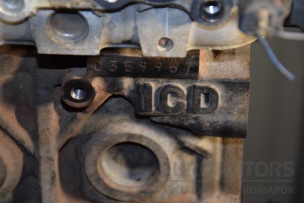 Двигатель Toyota Corolla 2.0td (E12) 2001-2006 1CD-FTV 396636 - 6