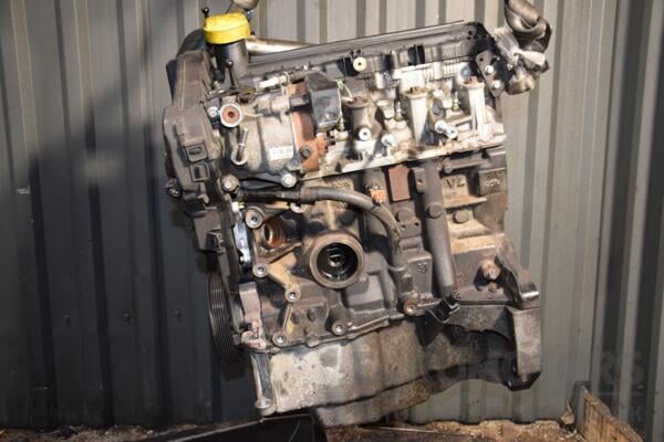 Двигатель (стартер спереди) Renault Modus 1.5dCi 2004-2012 K9K 766 396655 - 2
