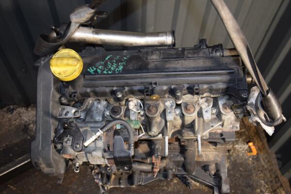 Двигатель (стартер спереди) Renault Modus 1.5dCi 2004-2012 K9K 766 396655 - 5