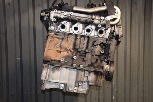 Двигун (паливна Bosch) Renault Duster 1.5dCi 2010 K9K 612 396662 - 4