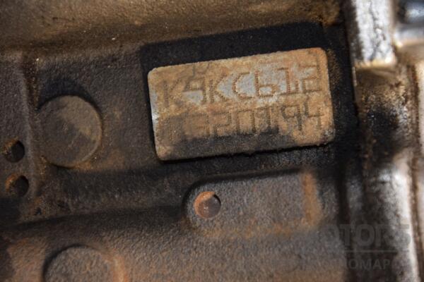 Двигун (паливна Bosch) Renault Duster 1.5dCi 2010 K9K 612 396662 - 6
