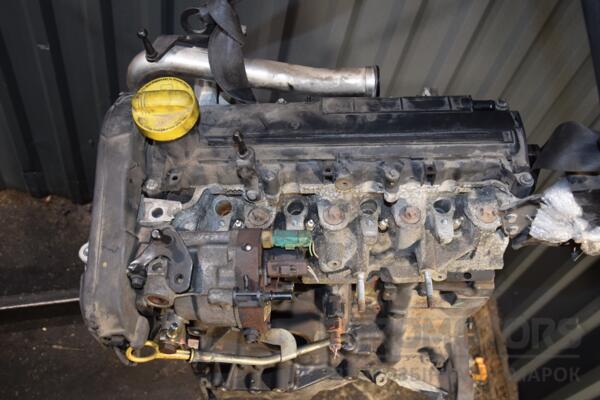 Двигун (стартер спереду) Renault Modus 1.5dCi 2004-2012 K9K 796 396669 - 5