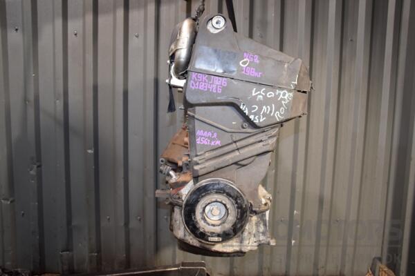 Двигун Renault Megane 1.5dCi (III) 2009-2016 K9K 836 396676 euromotors.com.ua