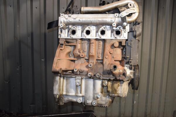 Двигатель Nissan Note 1.5dCi (E11) 2005-2013 K9K 836 396676 - 4