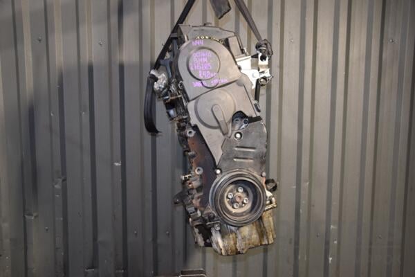 Двигатель VW Caddy 2.0tdi (III) 2004-2015 BMM 396682 euromotors.com.ua