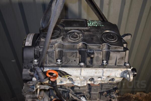 Двигун Audi A3 2.0tdi (8P) 2003-2012 BMM 396682 - 5