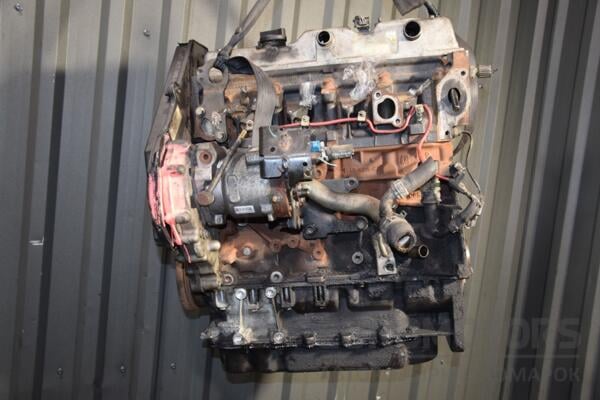 Двигатель Ford Connect 1.8tdci 2002-2013 FFDA 396688 - 2