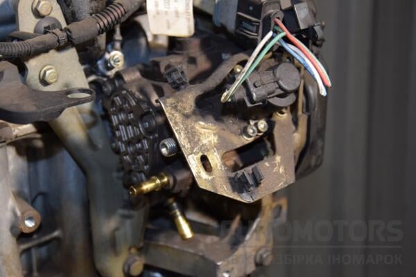 Паливний насос високого тиску (ТНВД) Citroen Berlingo 1.6hdi 2008 0445010102 396701 euromotors.com.ua