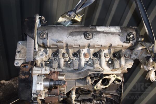 Двигун Renault Trafic 1.9dCi 2001-2014 F9Q 750 396702 - 5