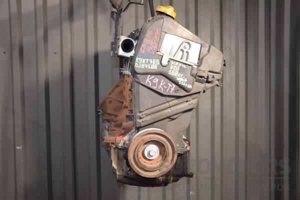 Двигатель (стартер спереди) Renault Modus 1.5dCi 2004-2012 K9K 766 396709 euromotors.com.ua