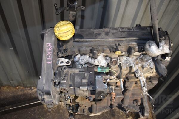 Двигатель (стартер спереди) Renault Modus 1.5dCi 2004-2012 K9K 766 396709 - 5