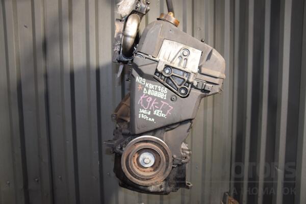 Двигатель (стартер спереди) Renault Modus 1.5dCi 2004-2012 K9K 766 396722 euromotors.com.ua