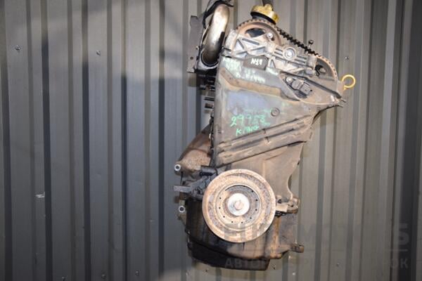 Двигатель (стартер спереди) Renault Megane 1.5dCi (II) 2003-2009 K9K 714 396729 euromotors.com.ua