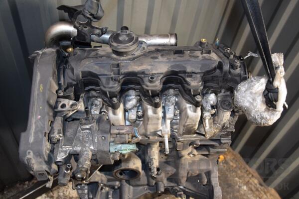 Двигун (паливна Delphi) Renault Duster 1.5dCi 2010 K9K 400 396749 - 5