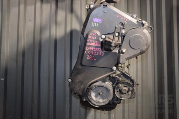 Двигатель Volvo V40 1.9di 1995-2004 D4192T2 396756 euromotors.com.ua