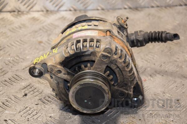 Генератор Toyota Rav 4 2.0td D-4D 2000-2005 2706027040 396766 euromotors.com.ua
