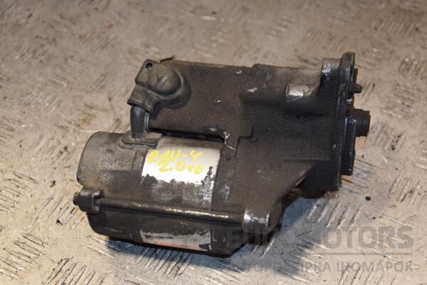 Стартер Toyota Rav 4 2.0td D-4D 2000-2005 2810064300 396772 euromotors.com.ua
