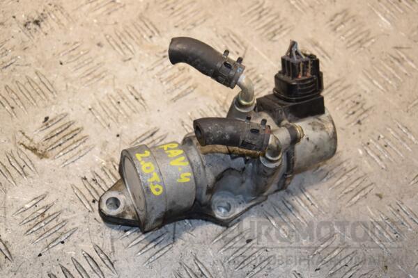 Клапан EGR электрический Toyota Rav 4 2.0td D-4D 2000-2005 1350008090 396774 euromotors.com.ua