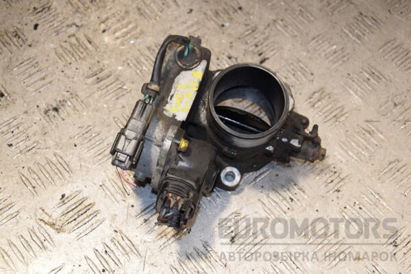 Дроссельная заслонка электрическая Toyota Rav 4 2.0td 2000-2005 396778 euromotors.com.ua
