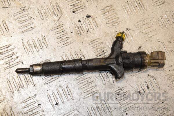 Форсунка дизель электрэлектрическая 4 пина (дефект) Toyota Rav 4 2.0td D-4D 2000-2005 2367027030 396783 euromotors.com.ua