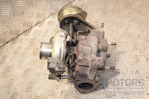 Турбіна (дефект) Toyota Rav 4 2.0td D-4D 2000-2005 7211640003 396785 - 2