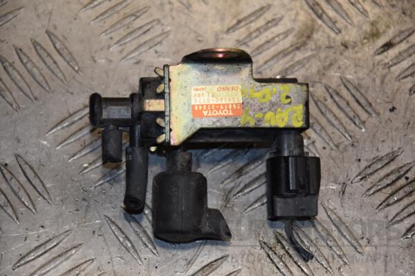 Клапан электромагнитный Toyota Rav 4 2.0td D-4D 2000-2005 2581927040 396788 euromotors.com.ua