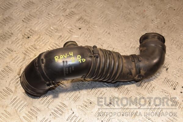 Патрубок воздушного фильтра Toyota Rav 4 2.0td D-4D 2000-2005 1788027060 396791 euromotors.com.ua