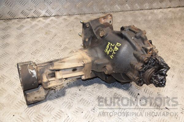 Раздаточная коробка МКПП Toyota Rav 4 2.0td D-4D 2000-2005 396794 euromotors.com.ua