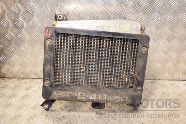 Радіатор інтеркулера Toyota Rav 4 2.0td D-4D 2000-2005 1794027040 396797 euromotors.com.ua